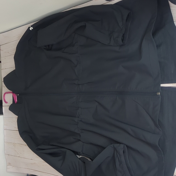 Under Armour Women's Corporate Windstrike Jacket L - Picture 2 of 11